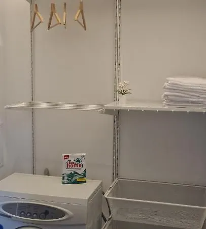 Art Deco One-bedroom In Library House With Free 5g Wifi 公寓 里加