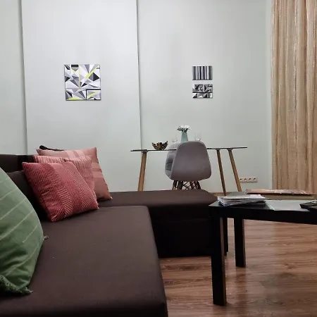 아파트 Art Deco One-bedroom In Library House With Free 5g Wifi *