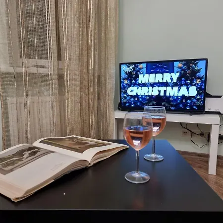 Art Deco One-bedroom In Library House With Free 5g Wifi 公寓 *