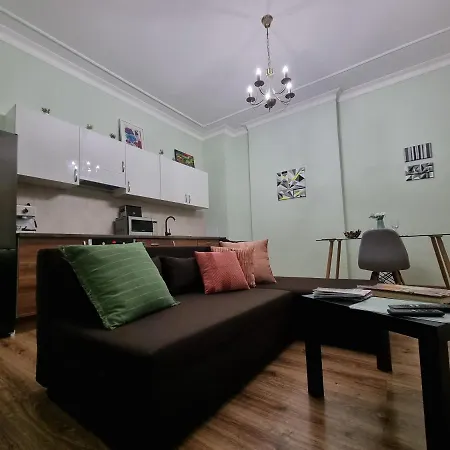 Art Deco One-bedroom In Library House With Free 5g Wifi *