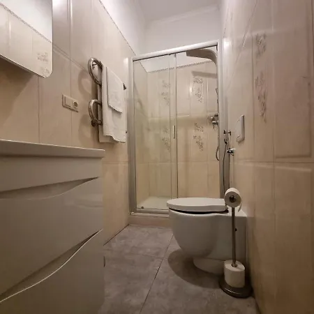 Art Deco One-bedroom In Library House With Free 5g Wifi * 里加