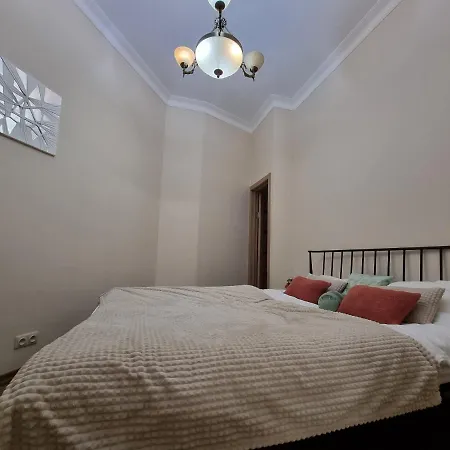 아파트 Art Deco One-bedroom In Library House With Free 5g Wifi *